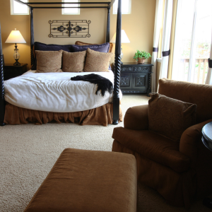 Bedrooms & Common Areas